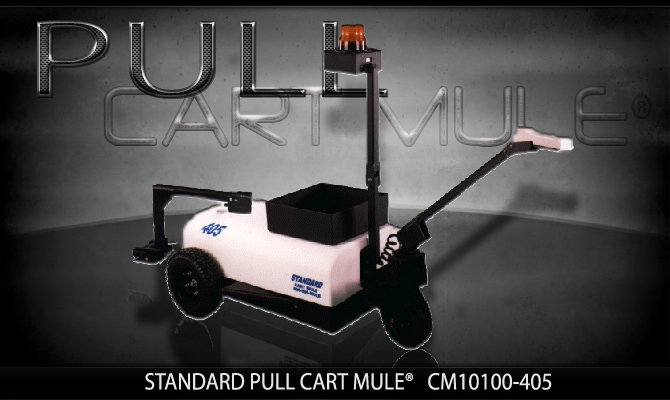 Standard Pull Cart Mule CM10100-405