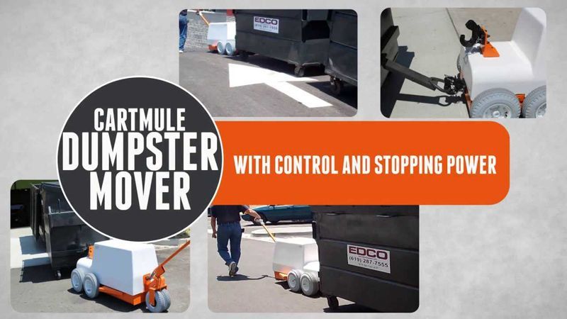 Dumpster-or-Waste-bin-Mover