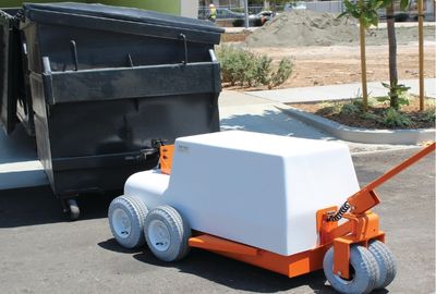 Cart Mule Dumpster Mover HD CM40100-405-6