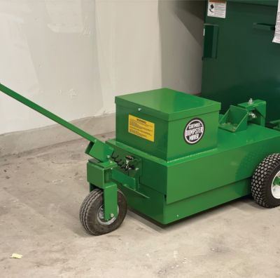 Cart Mule Mid-Size Dumpster Mover CM20100-405