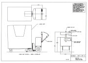 Elevator-Linen-Cart-Mule-mover