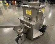 Hazardous-area-material-handling